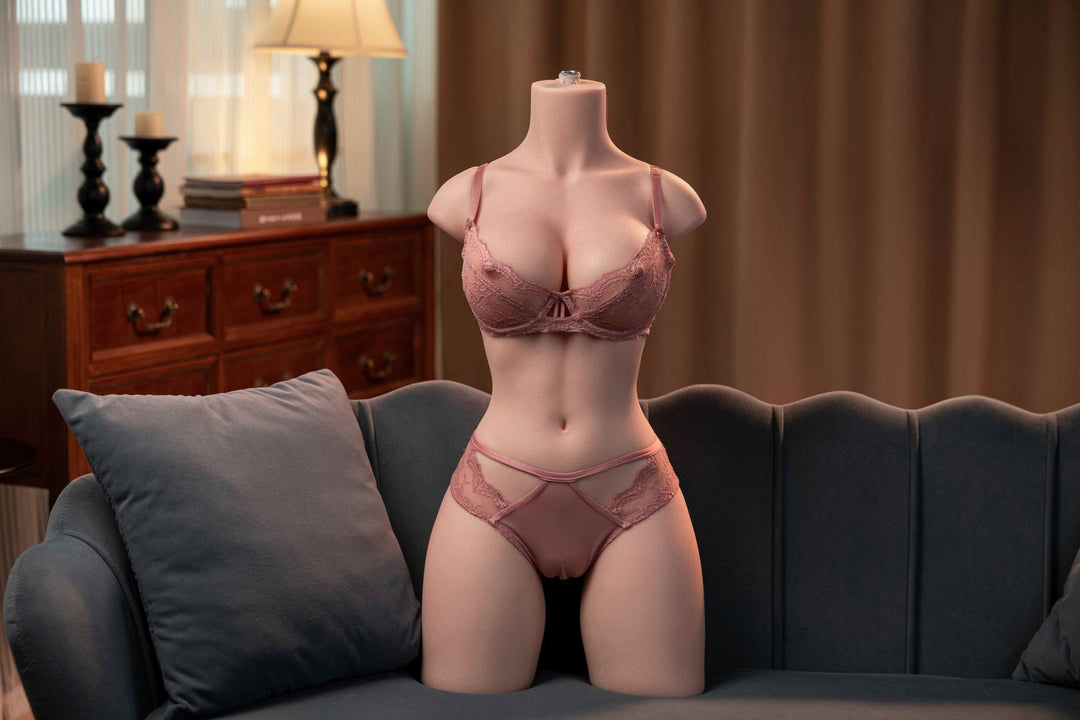 marielove Masturbator Torso Jane-Sarah