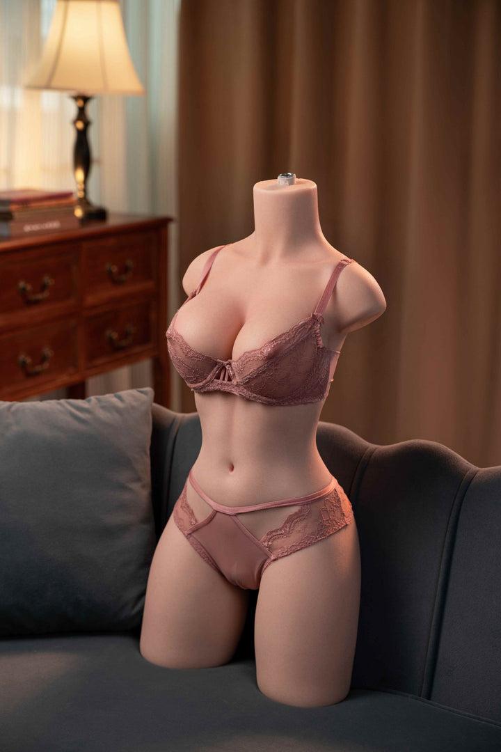 marielove Masturbator Torso Jane-Sarah