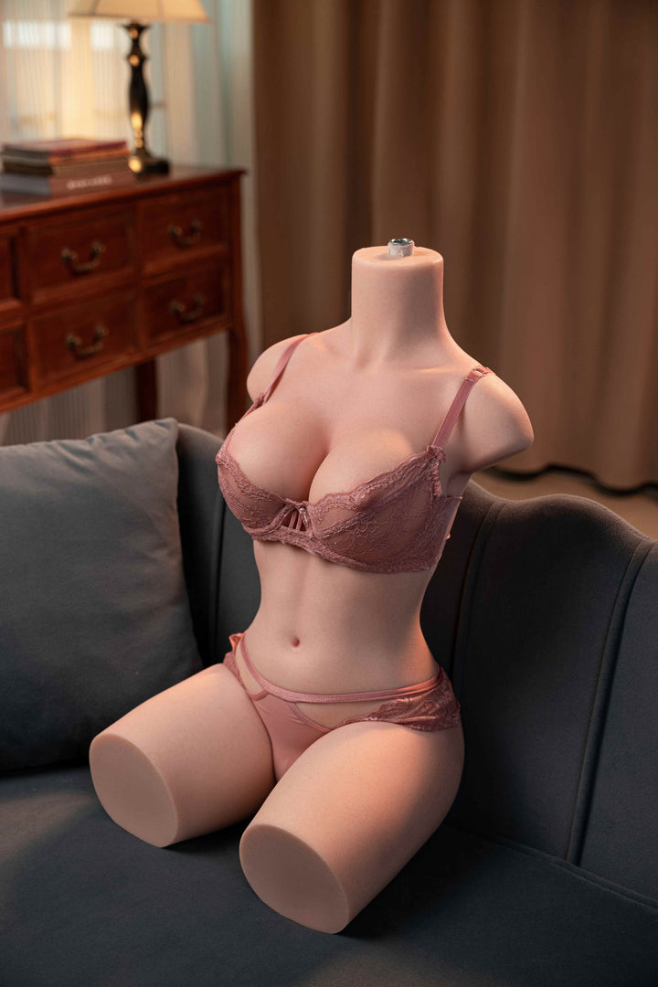 marielove Masturbator Torso Jane-Sarah