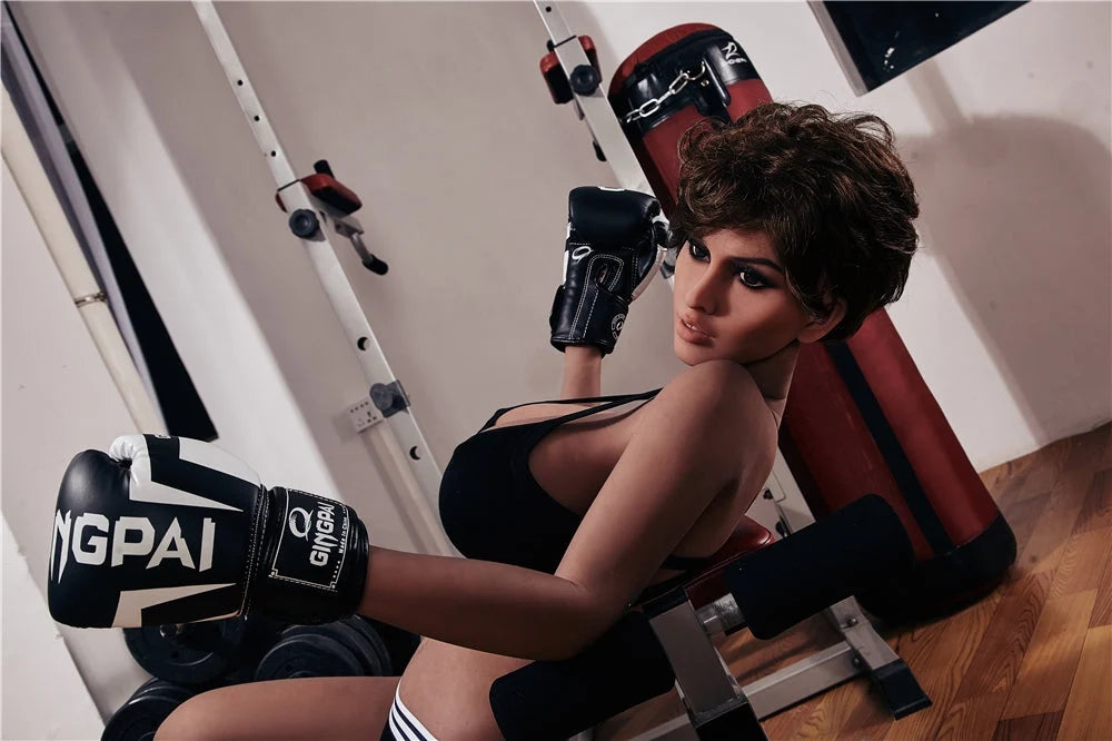 Sexpuppe Carina