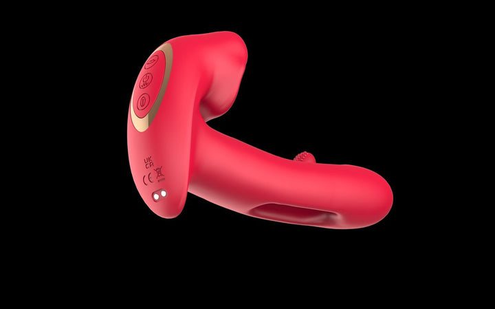 Vibrator Stimulation Klitoris Vagina JE-L016