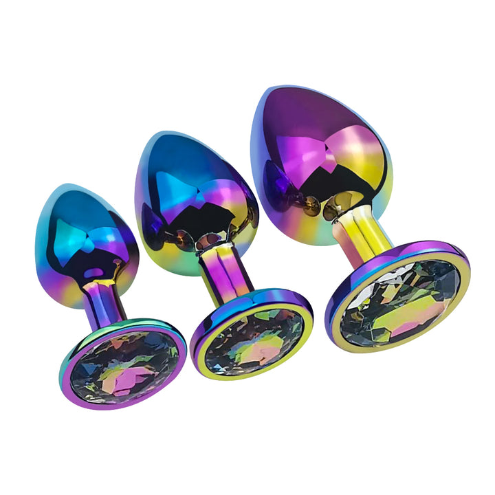 marielove Analplug DK-0186-S/M/L