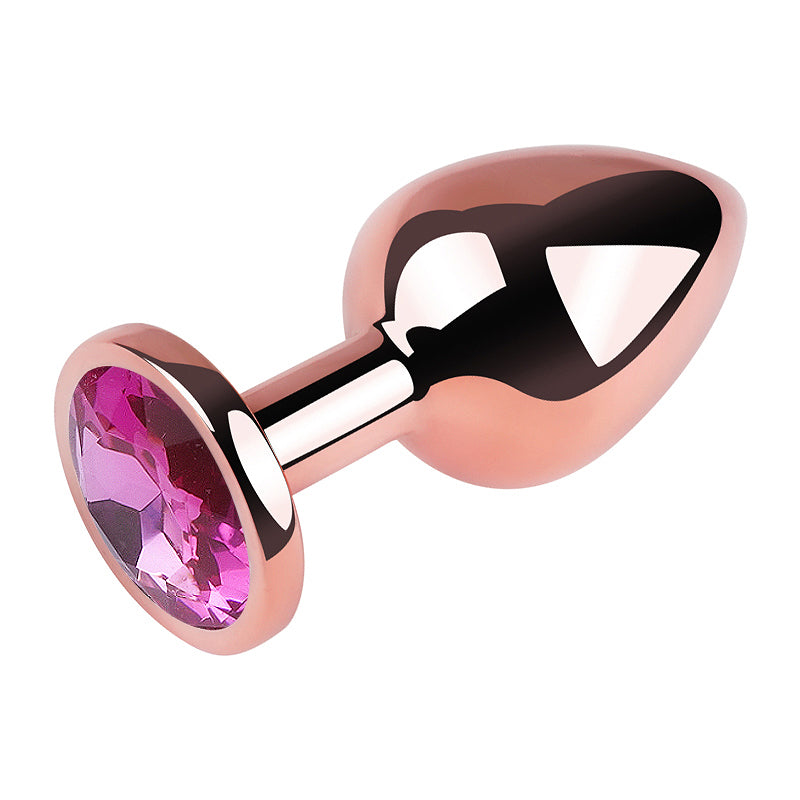 Analplug DK-0228-S / DK-0230-L – Komfort und Eleganz vereint