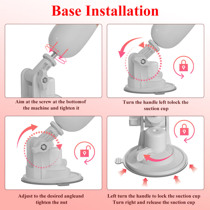 Vibrator Stimulation Klitoris Wasserdicht USB GM-542 Weiß