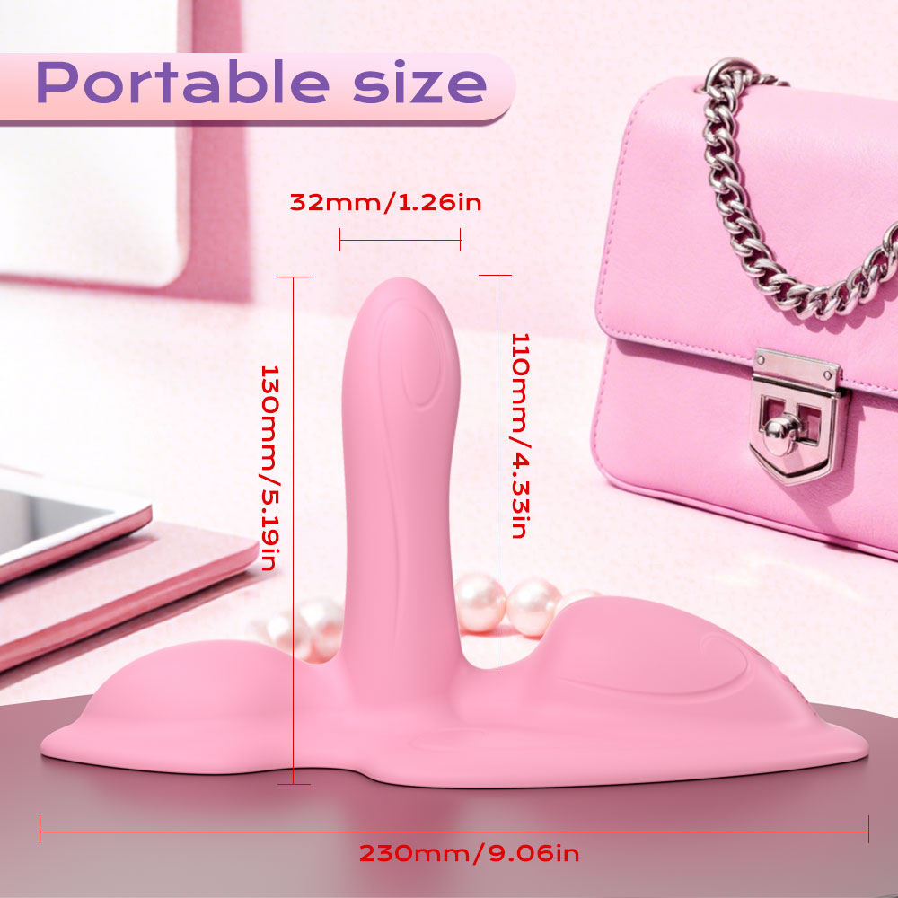 Vibrator Stimulation Klitoris Vagina GM-563 zum Bestpreis  Marielove
