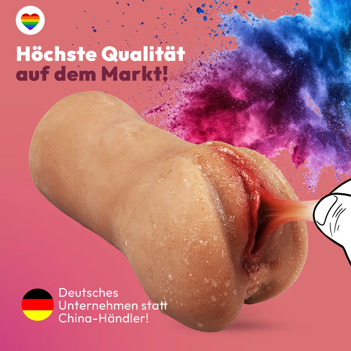 marielove Taschenmuschi May-Nina Muschi und Anus