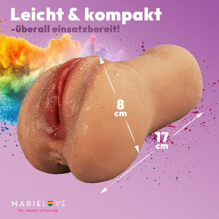 marielove Taschenmuschi May-Nina Muschi und Anus