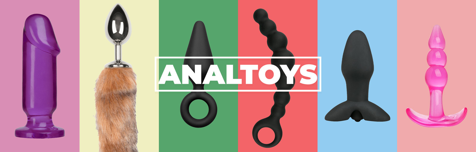 Anal Toys wie Butt Plugs diskret online kaufen Marielove Anal Toys wie Butt Plugs diskret online kaufen Marielove