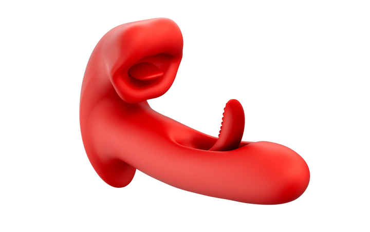 Vibrator Stimulation Klitoris Vagina JE-L016