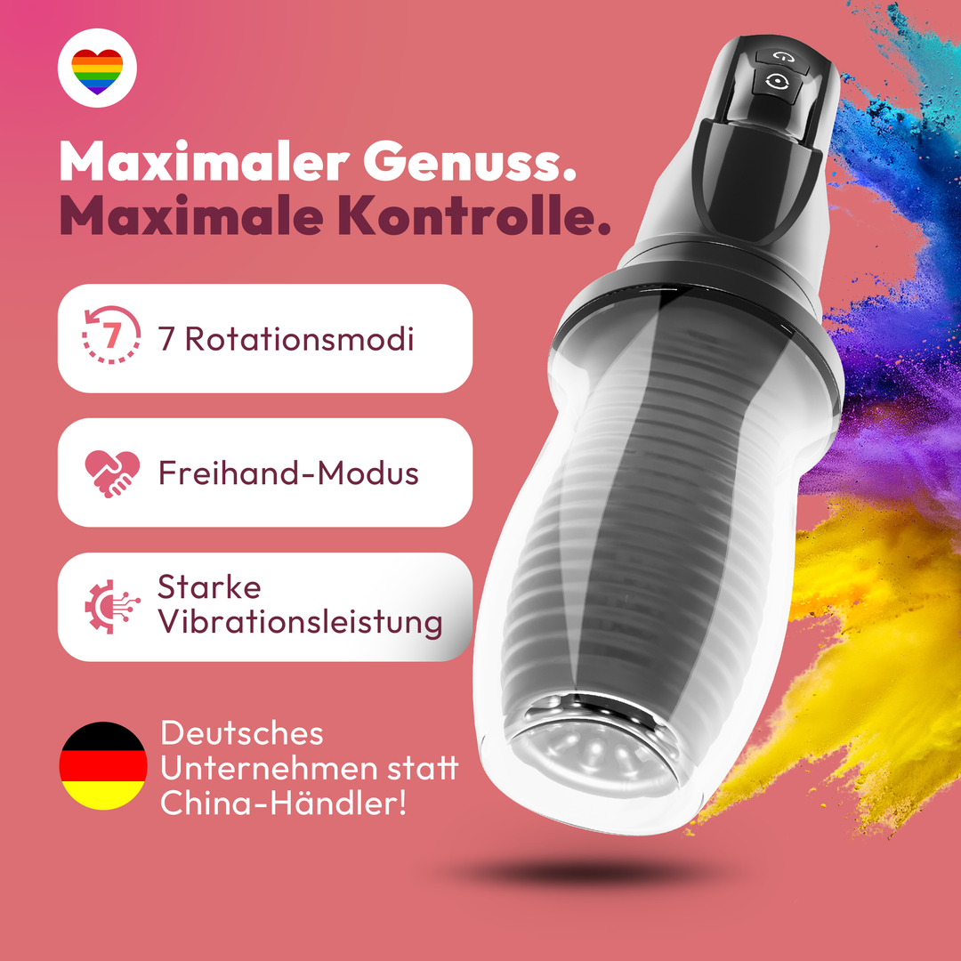 Elektrischer Masturbator D07
