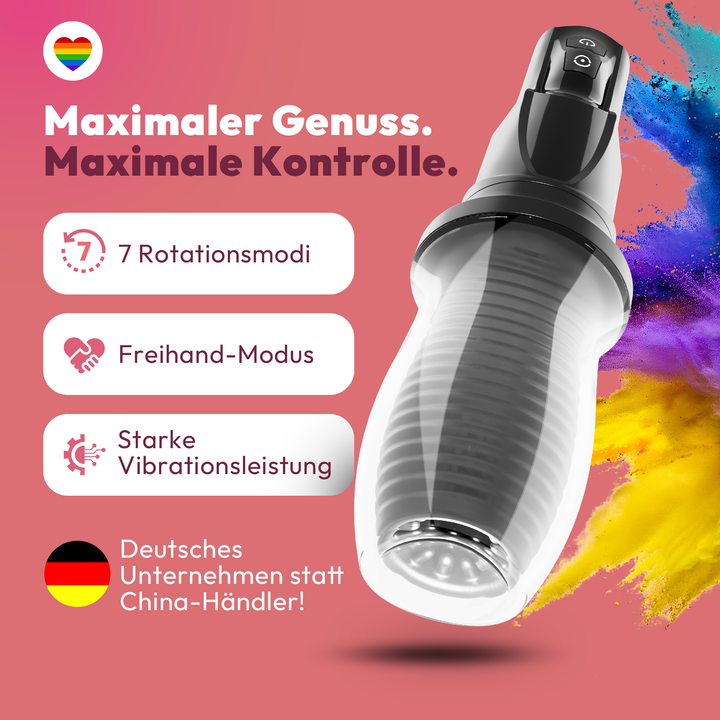 Elektrischer Masturbator D07