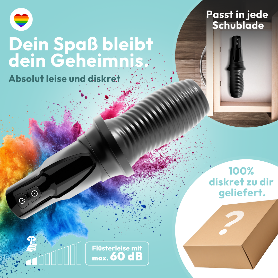 Elektrischer Masturbator D07