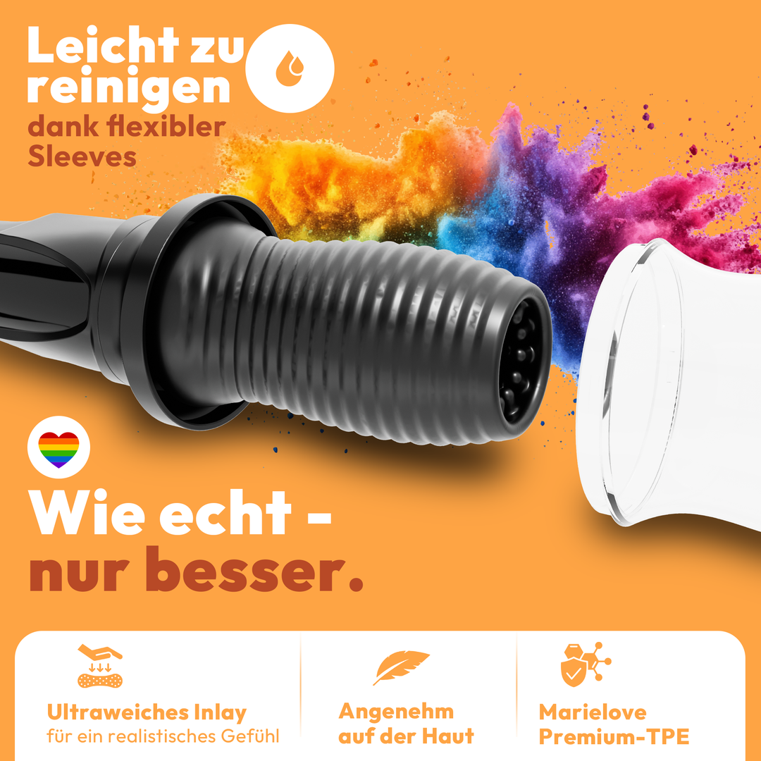 Elektrischer Masturbator D07