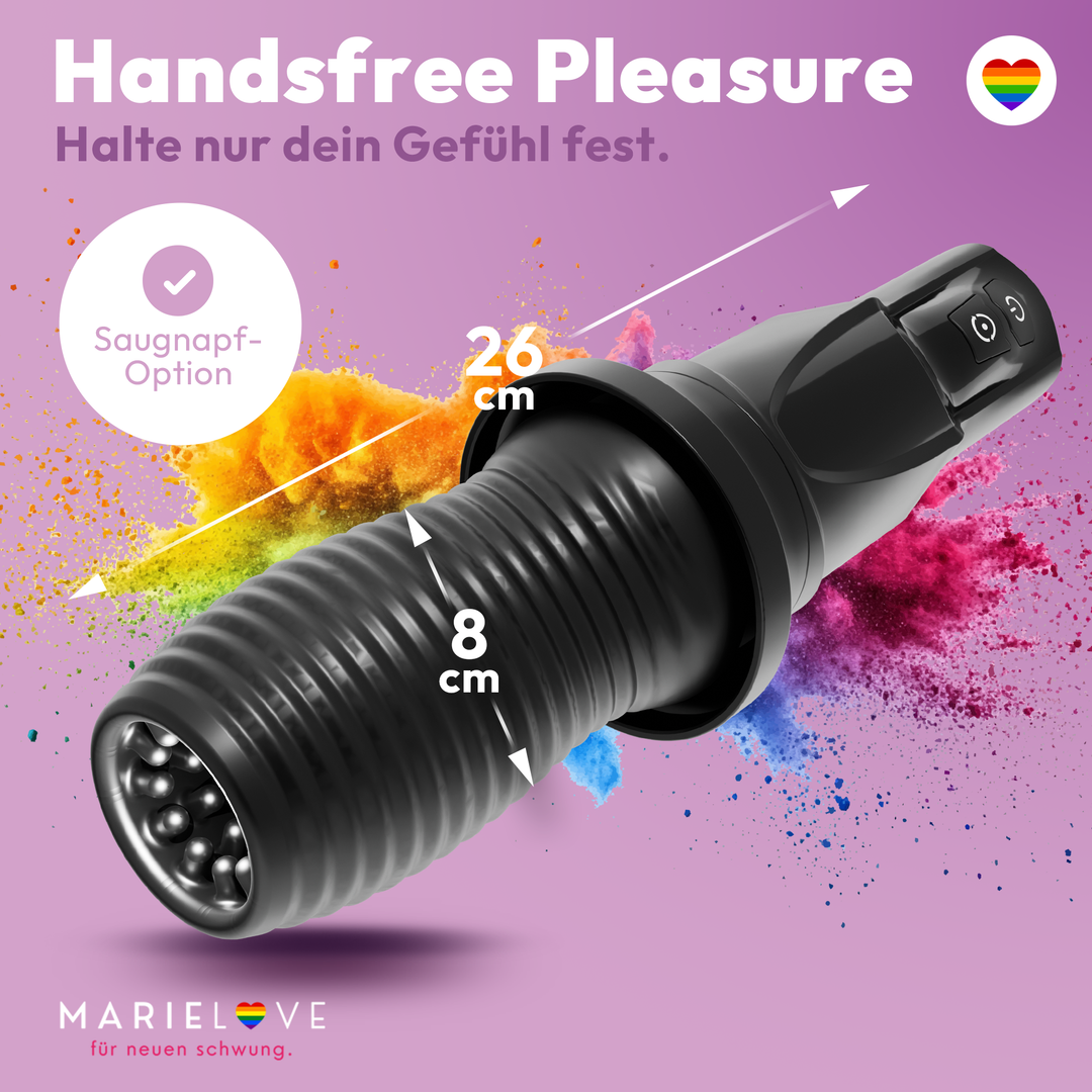 Elektrischer Masturbator D07