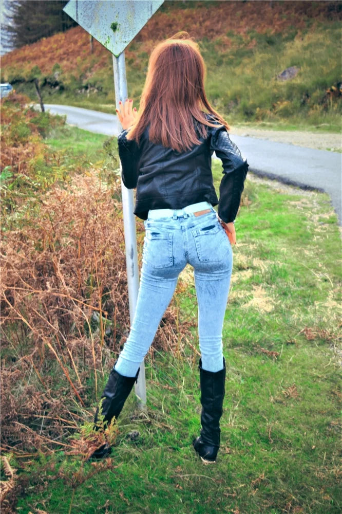 Sexpuppe Enja