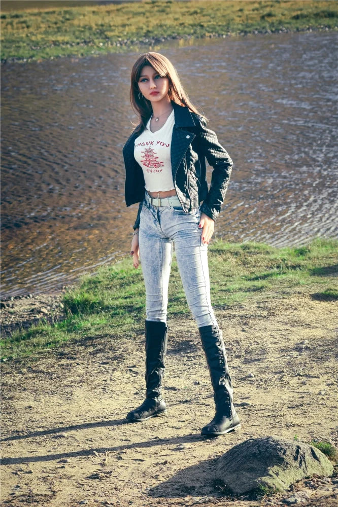 Sexpuppe Enja