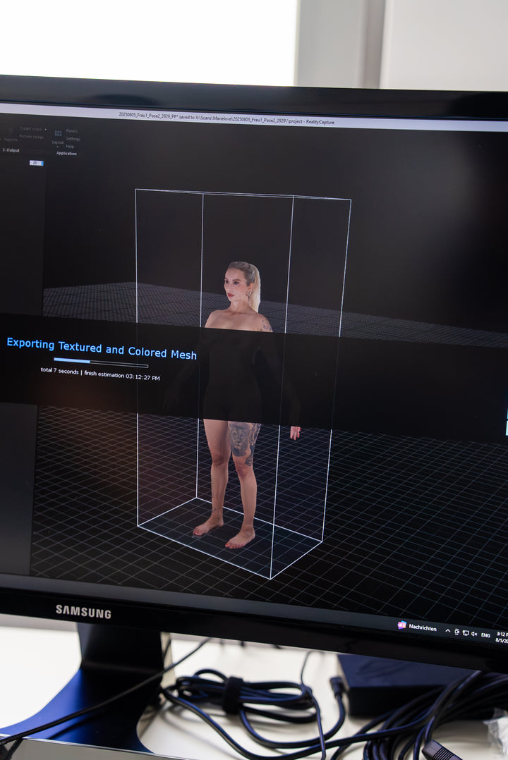 Sexpuppe Hanna Secret