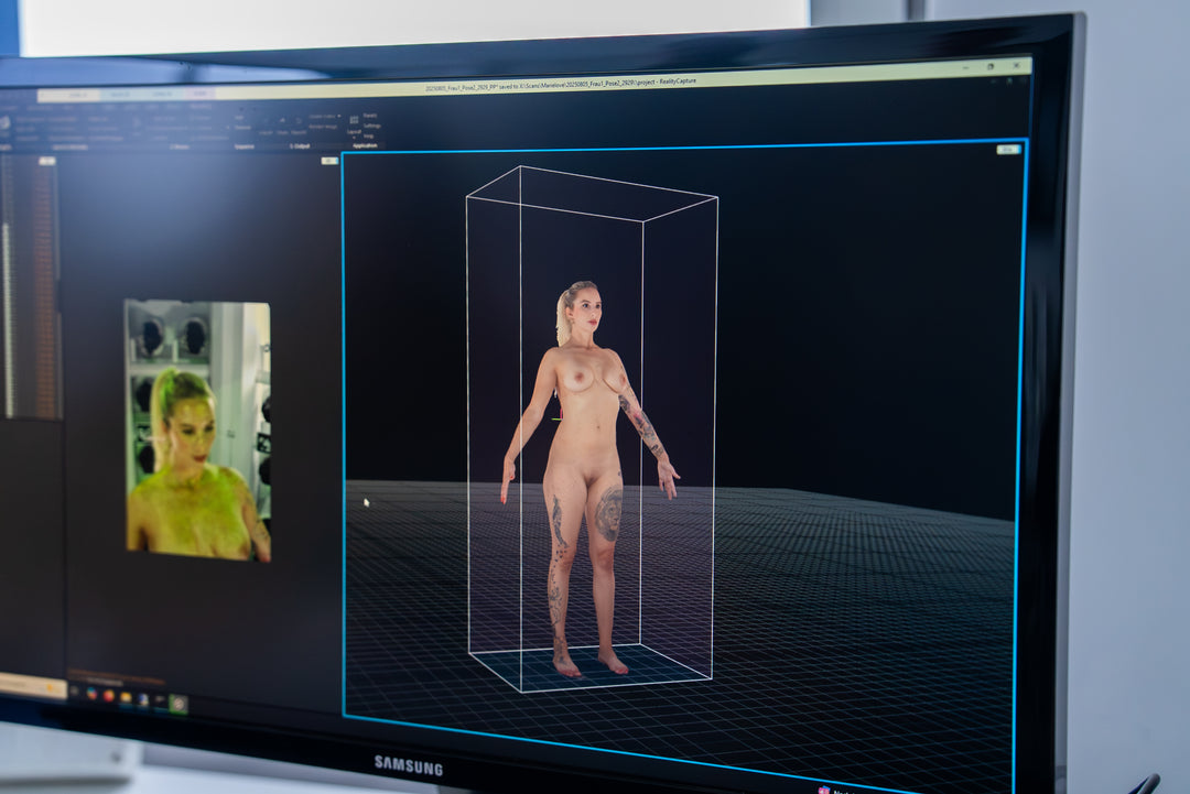 Sexpuppe Hanna Secret