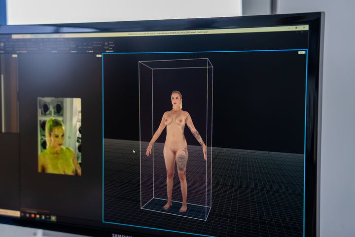 Sexpuppe Hanna Secret