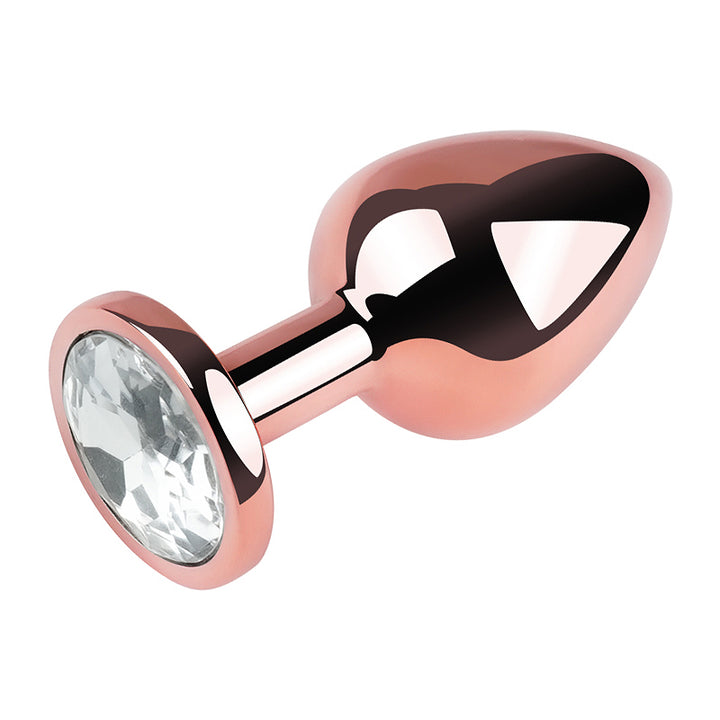 Analplug DK-0228-S / DK-0230-L – Komfort und Eleganz vereint