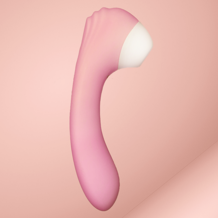 2in1 Vibrator und Klitorisvibrator