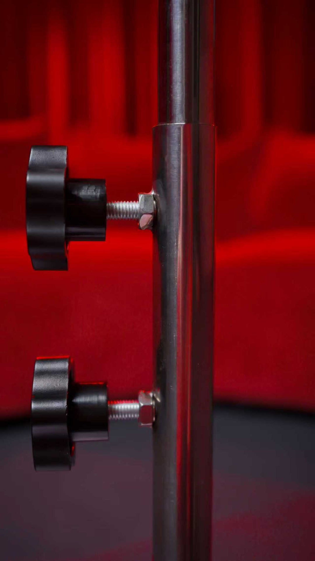 Puppenständer mit regulierbarer Höhe