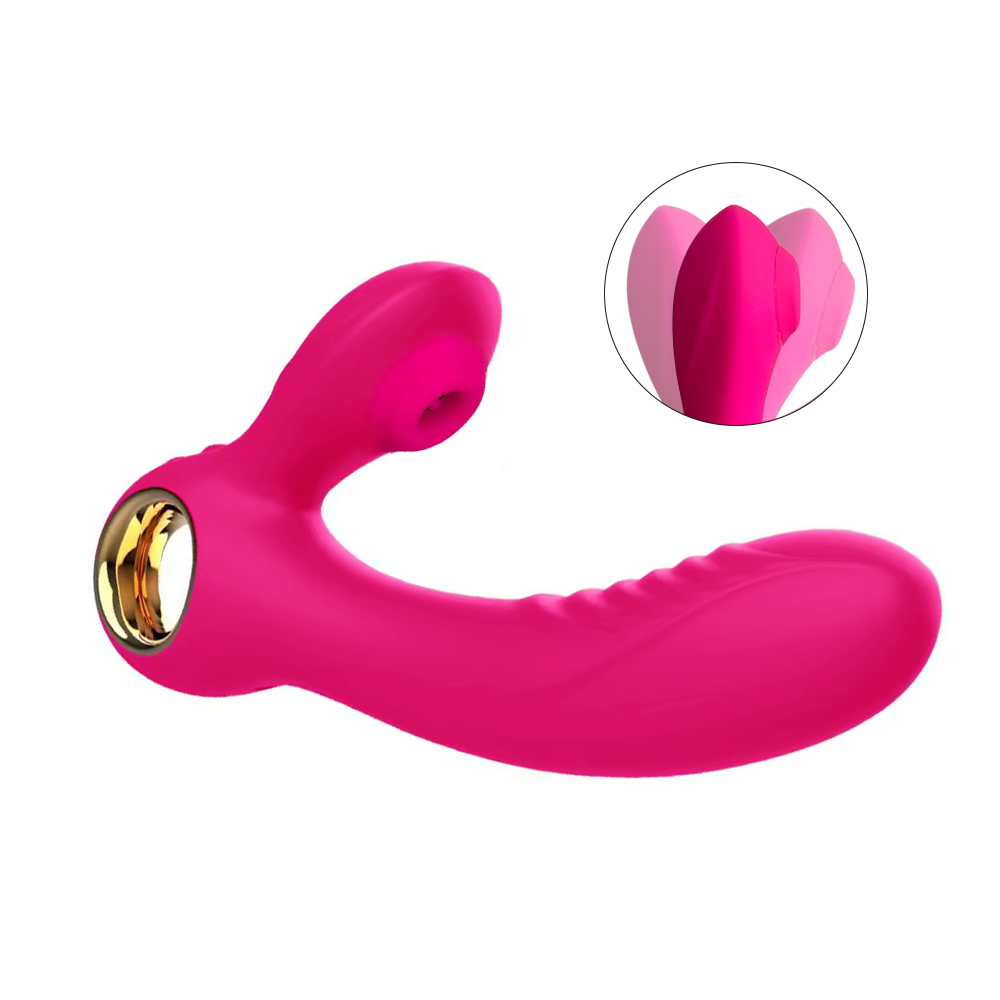 Rosa Doppel-Masturbator, Sexspielzeug