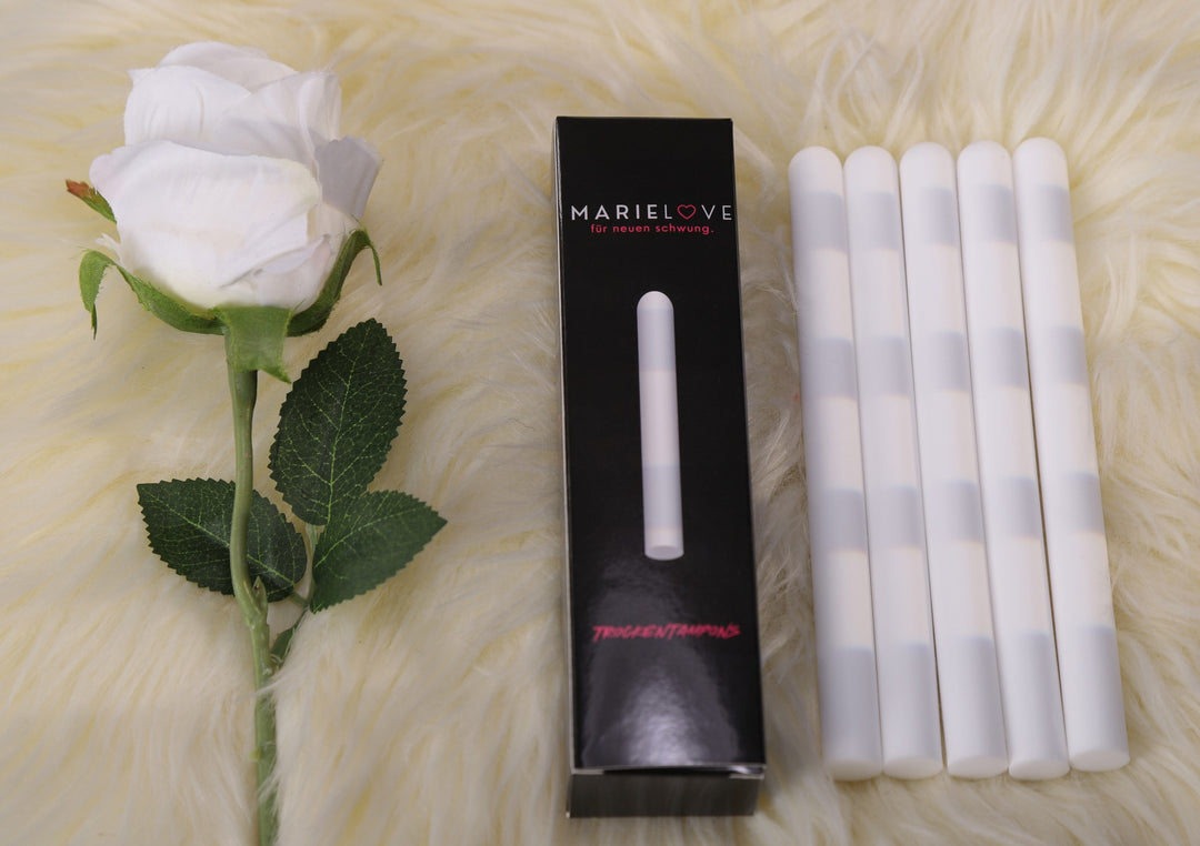 Rose, Verpackung, weiße Stäbe, Fell