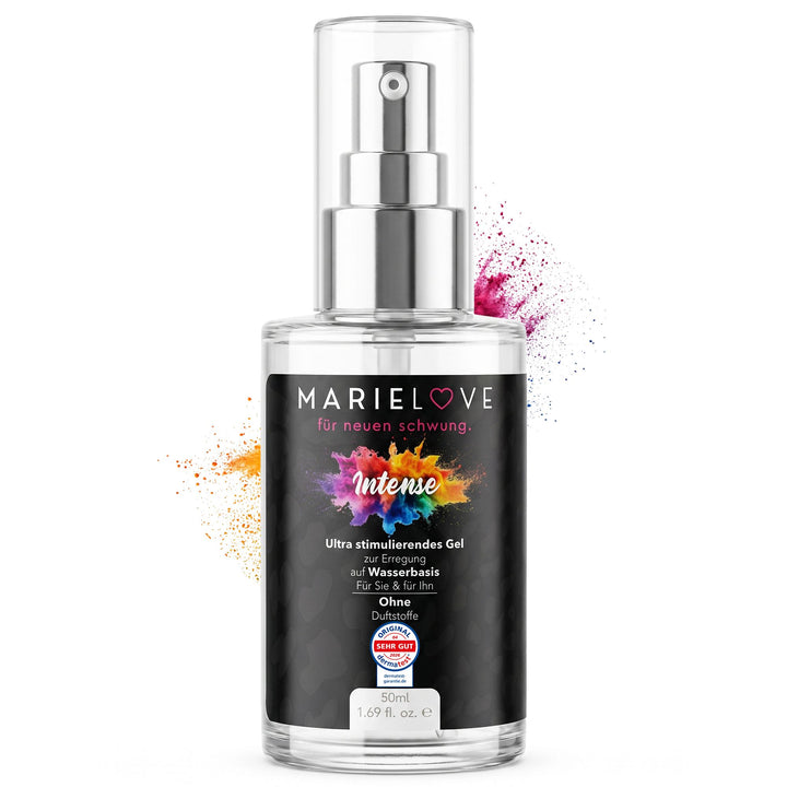 Marielove Intense Stimulationsgel für Sie & Ihn, 50 ml