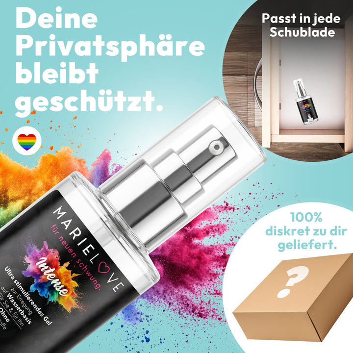 Marielove Intense Stimulationsgel für Sie & Ihn, 50 ml