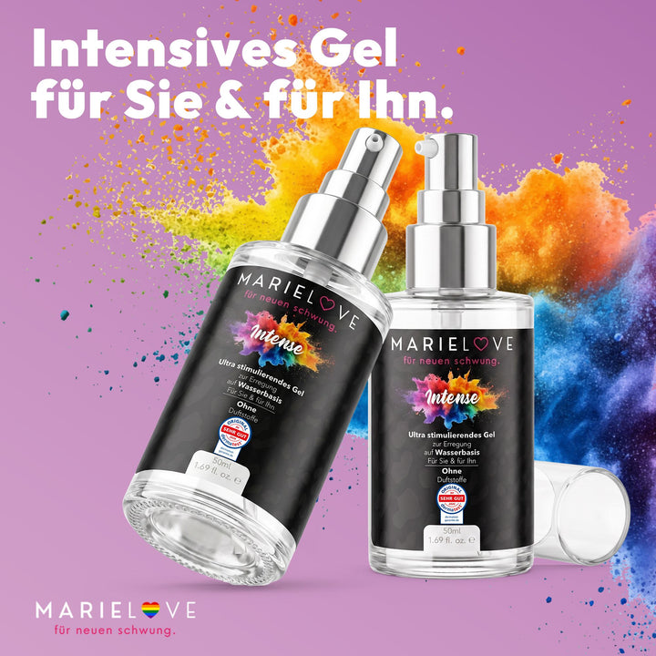 Marielove Intense Stimulationsgel für Sie & Ihn, 50 ml