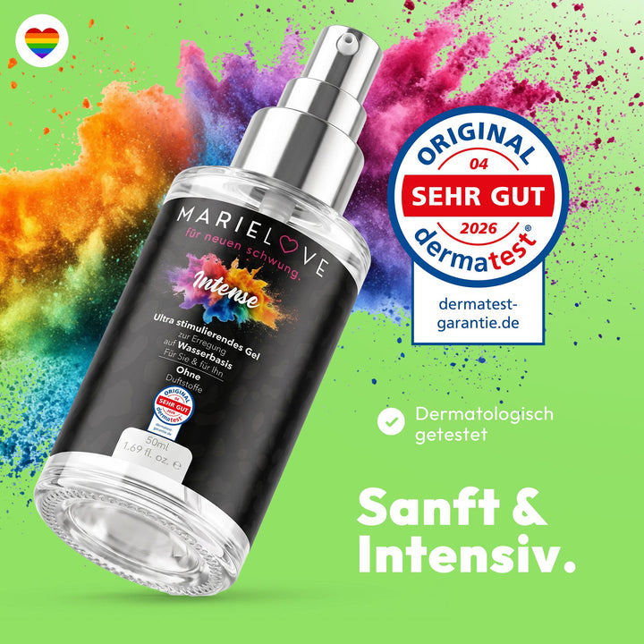 Marielove Intense Stimulationsgel für Sie & Ihn, 50 ml