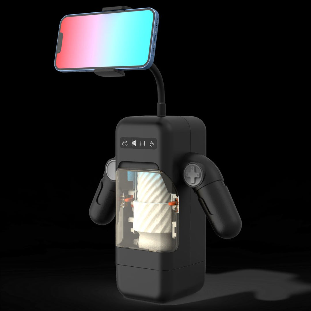 Elektrischer Masturbator JE-F016