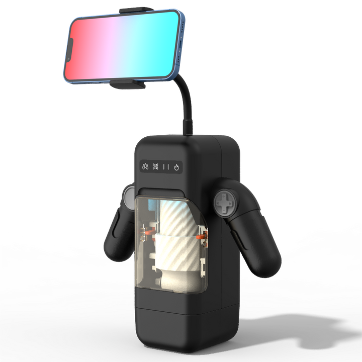 Elektrischer Masturbator JE-F016