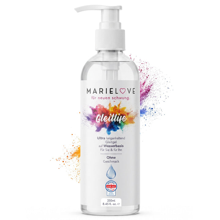 marielove Gleitgel Gleitlife 250ml Wasserbasis