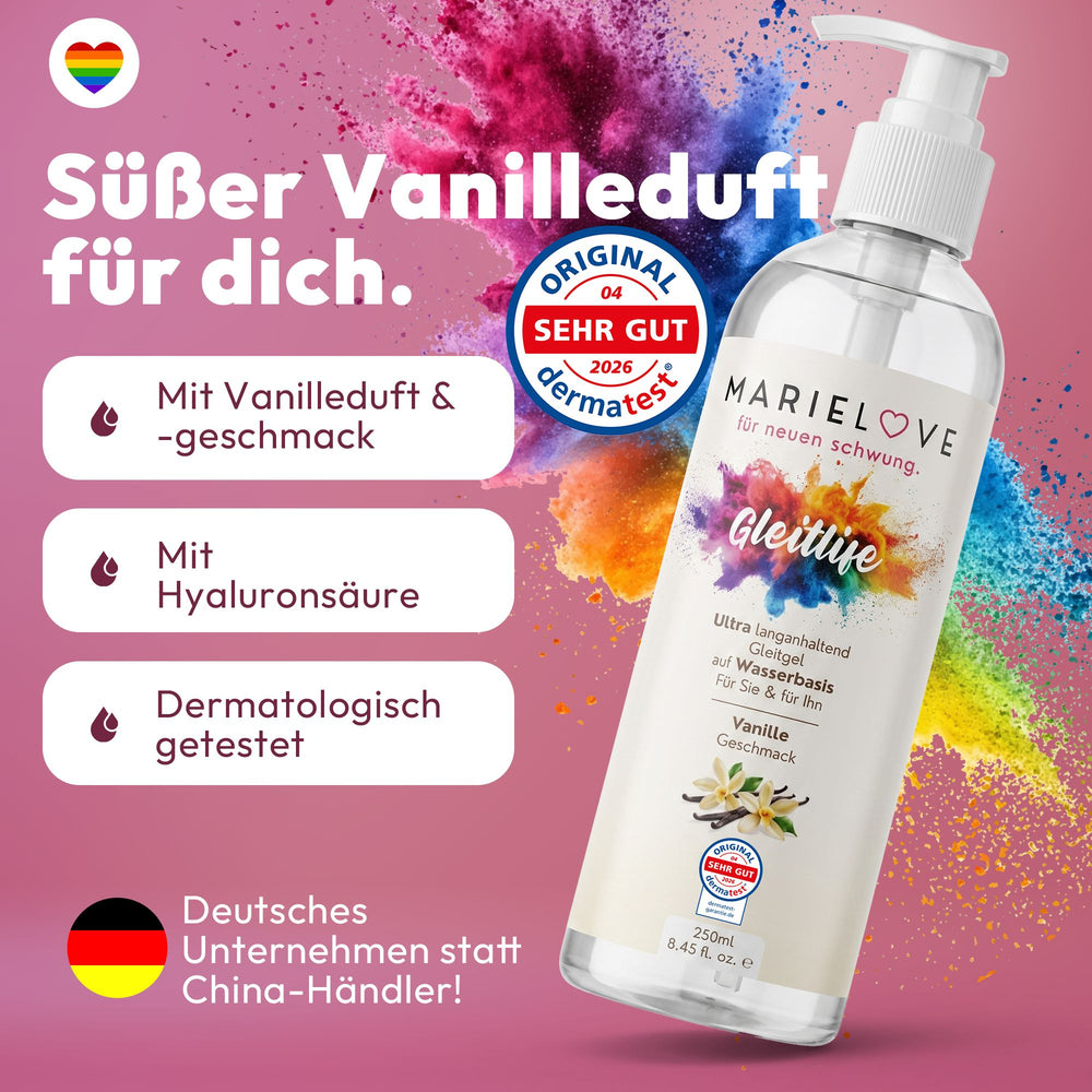 Gleitgelvanilla v2 photo 2