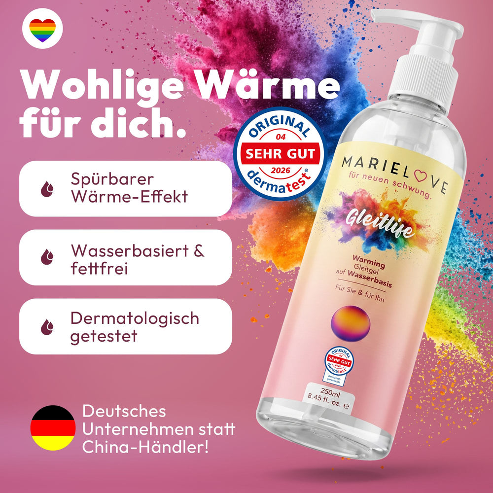 Gleitgel warming v2 photo 2
