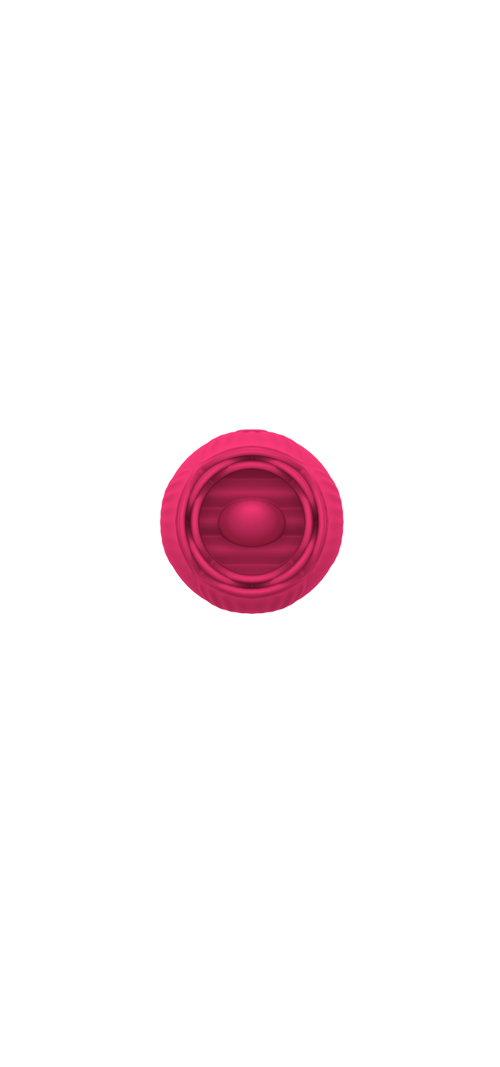 Vibrator Stimulation Klitoris Wasserdicht USB GM-345 Pink