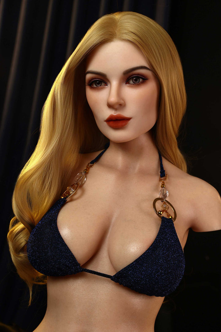 marielove Sexpuppe Torso Maddison-Zarah mit Kopf