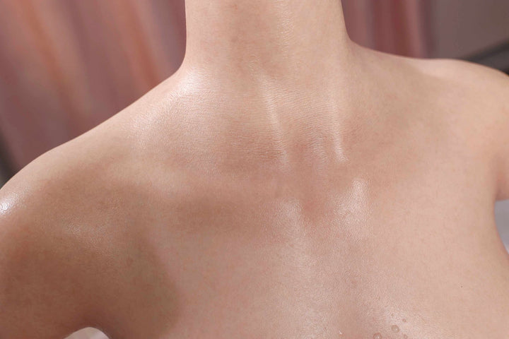 marielove Masturbator Torso Hannah-Leighton mit Funktionen