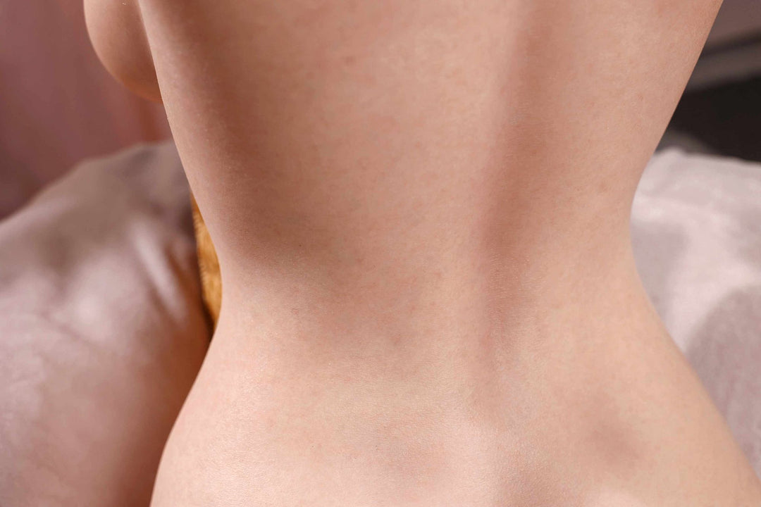 marielove Masturbator Torso Hannah-Leighton mit Funktionen