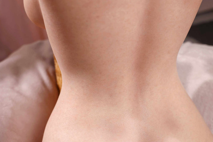 marielove Masturbator Torso Hannah-Leighton mit Funktionen