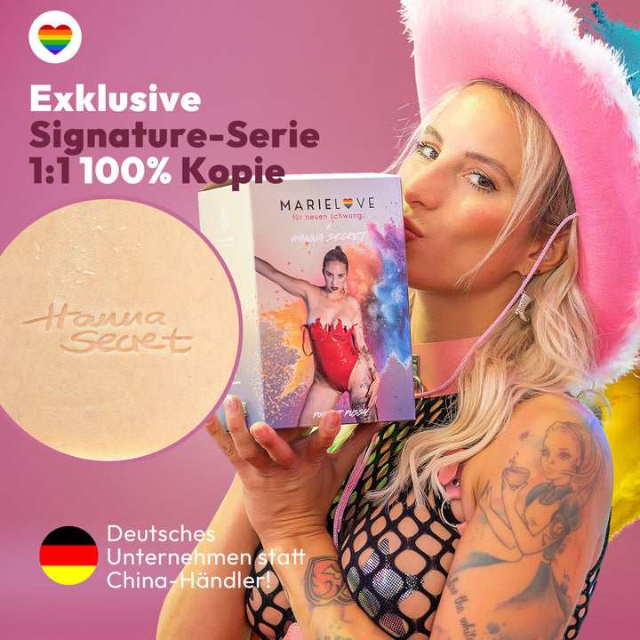 marielove Taschenmuschi Hanna Secret