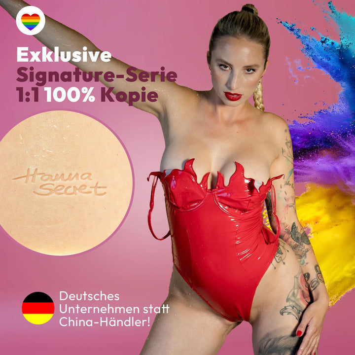 marielove Masturbator Torso Hanna Secret Torso#1