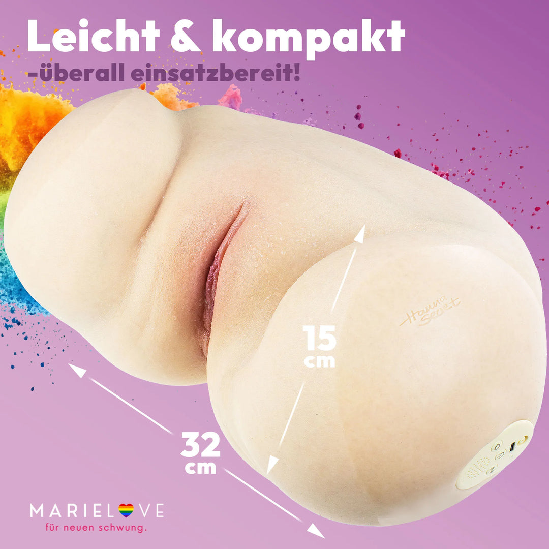 marielove Masturbator Torso Hanna Secret Torso#1