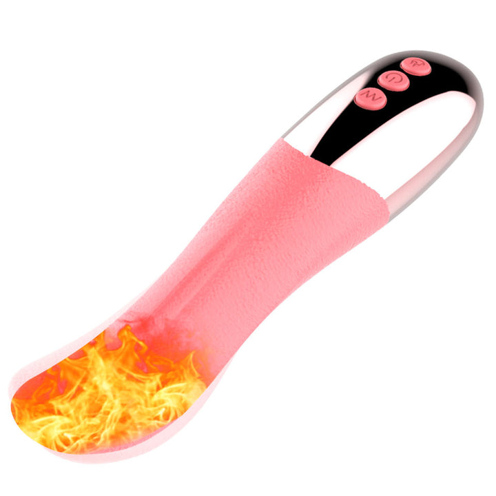 Vibrator Stimulation Klitoris Wasserdicht USB GM-361 Rosa