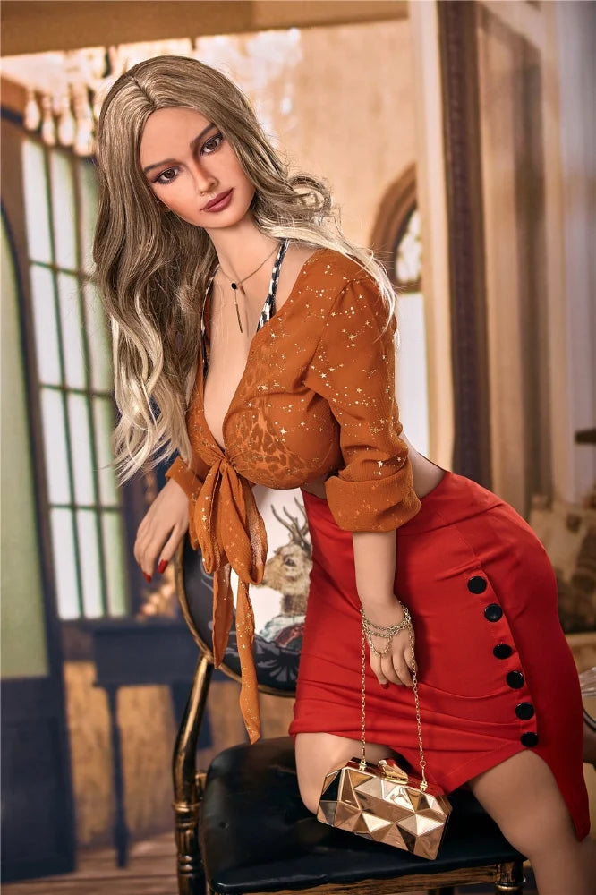 Sexpuppe Jessy