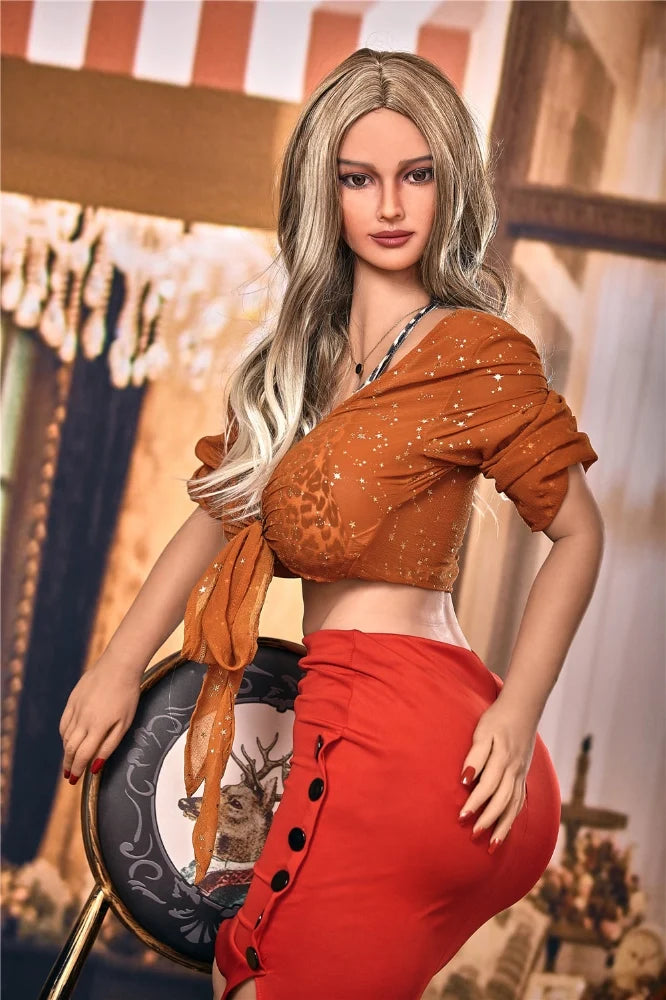 Sexpuppe Jessy