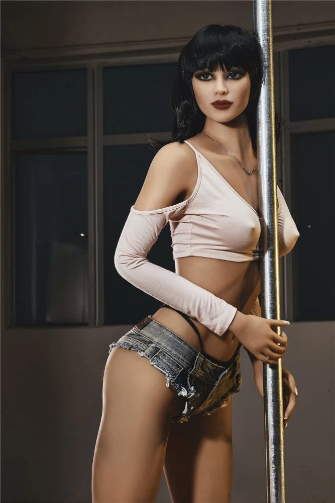 Sexpuppe Ilse