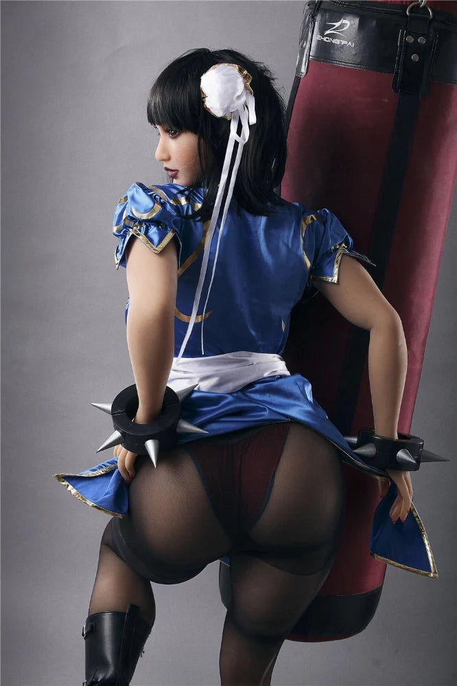 Sexpuppe Ycka